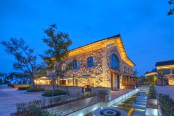 【越城区】绍兴镜湖开元·颐居酒店