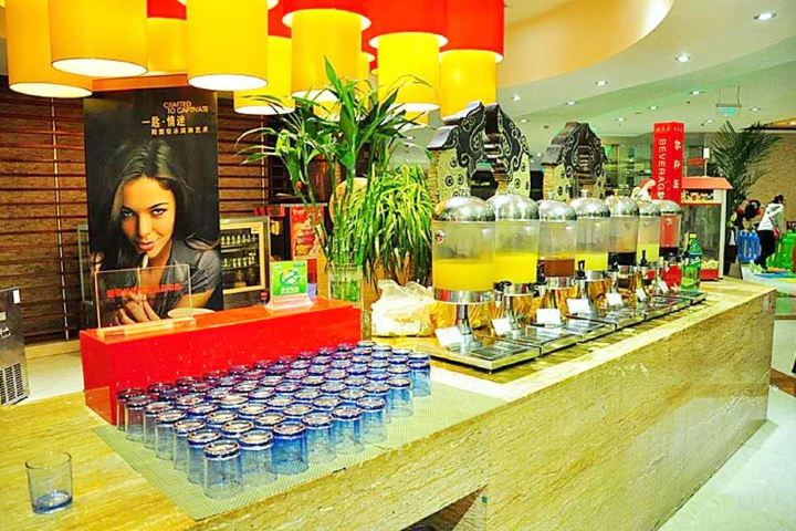 济南银座佳悦酒店