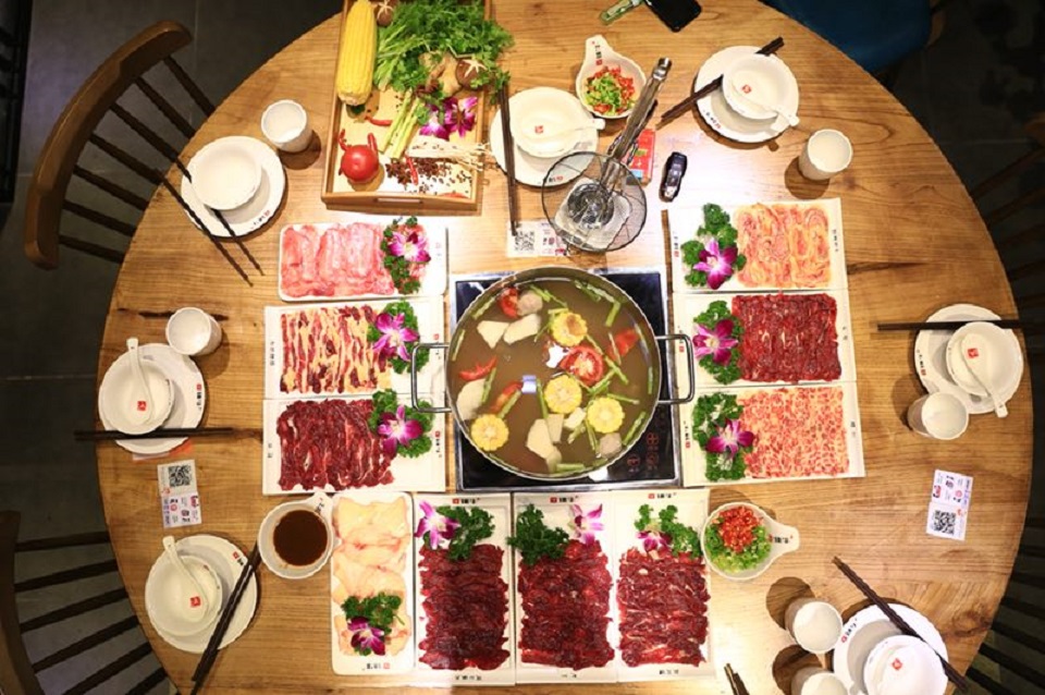 【折扣权益】臻牛潮汕牛肉火锅菜品全单69折权益
