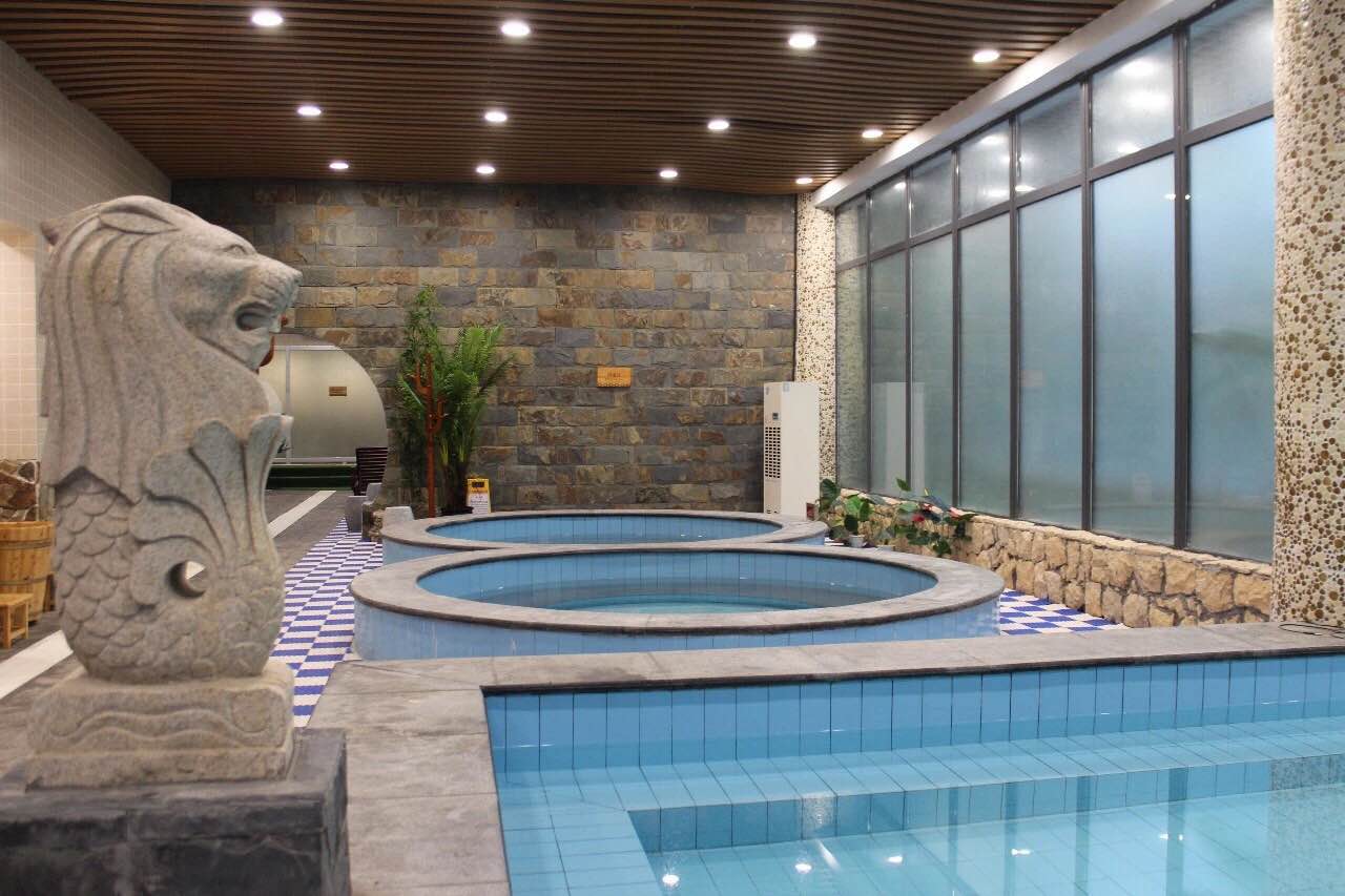 莘县金水温泉大酒店-温泉养生中心门票1张