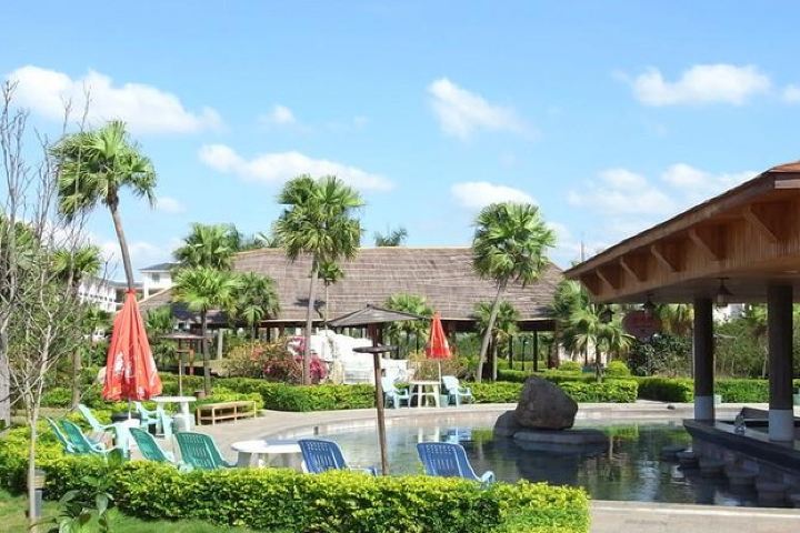 新兴金水台温泉度假村