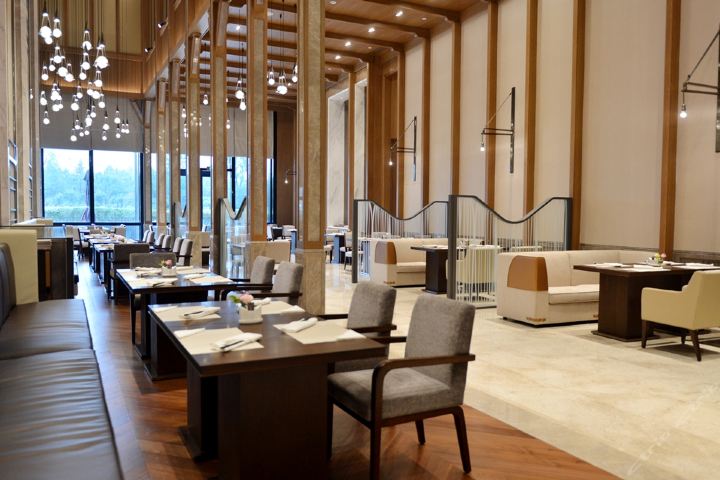 [华士镇]【含早】江阴马儿岛酒店(豪华大床房)