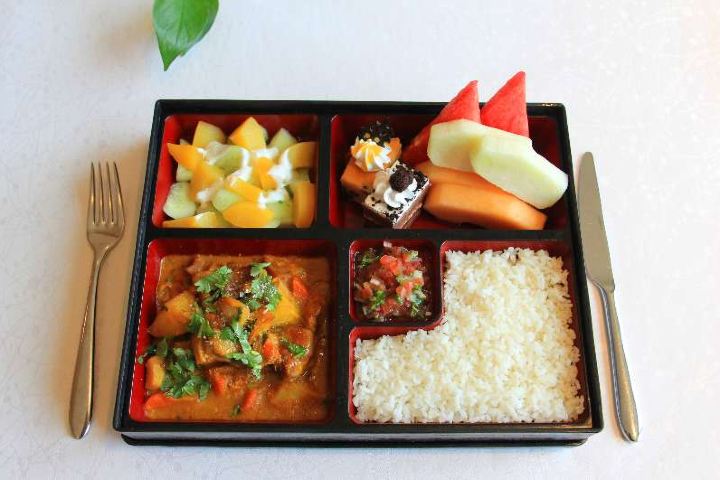 沈阳新都绿城喜来登酒店(盛宴标帜餐厅商务套餐)