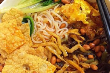 【江干区】湘西特色米粉