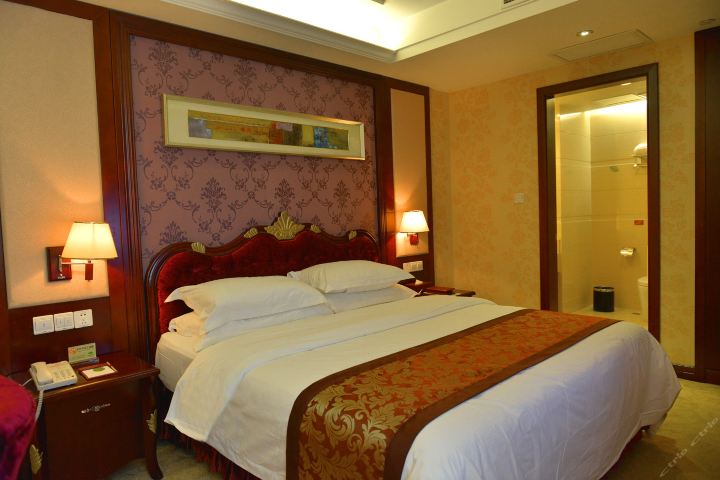 尊享维也纳酒店(上海浦东新区金融信息产业园