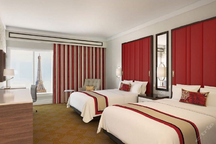 【赛车节、美食节平日专享】澳门巴黎人酒店-