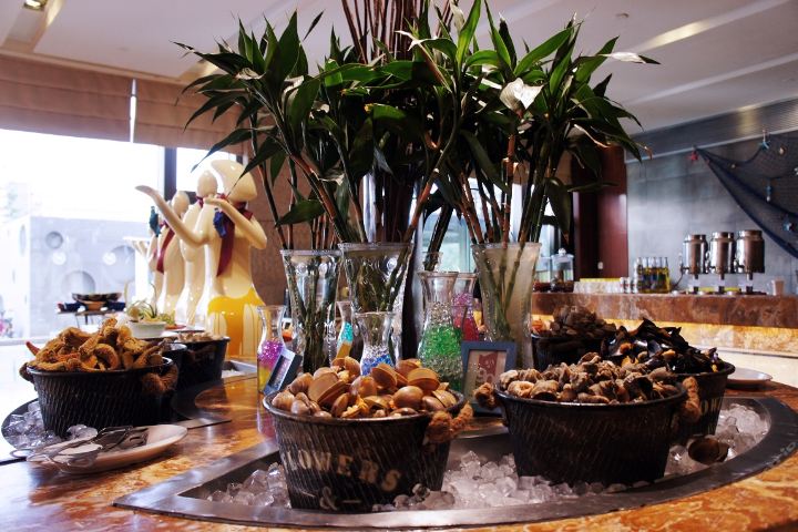 锦州喜来登酒店(【儿童】自助餐)