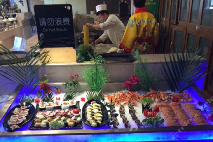 海德呼市酒店(海德单人自助餐)