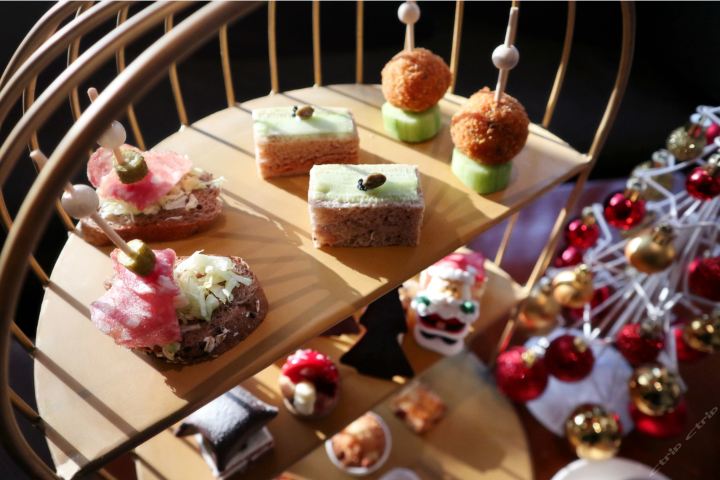 北京颐和安缦酒店(【镜影轩】颐和下午茶套餐)