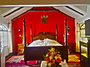 호스탈 라 마기아 데 우유니