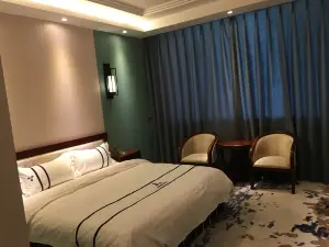 蓬溪泉馨精品飯店