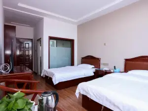 広霊龍湖灣ホテル