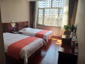 Kelan Zhoucheng Sunshine Hotel