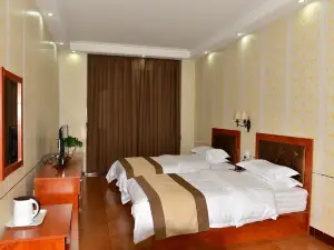 Xinbalhu Zuoqi Silver Cup Qing Business Hotel