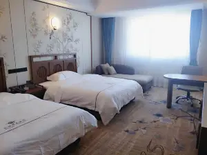 치치하얼 베이장 홀리데이 호텔