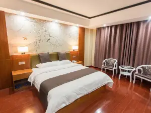 Le'an Huangguan Holiday Business Hotel