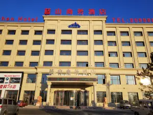 Suihua Lanshan Business Hotel