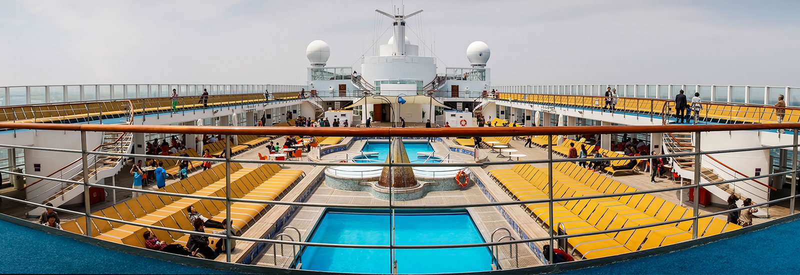 歌诗达邮轮维多利亚号甲板_邮轮官网_简介_游