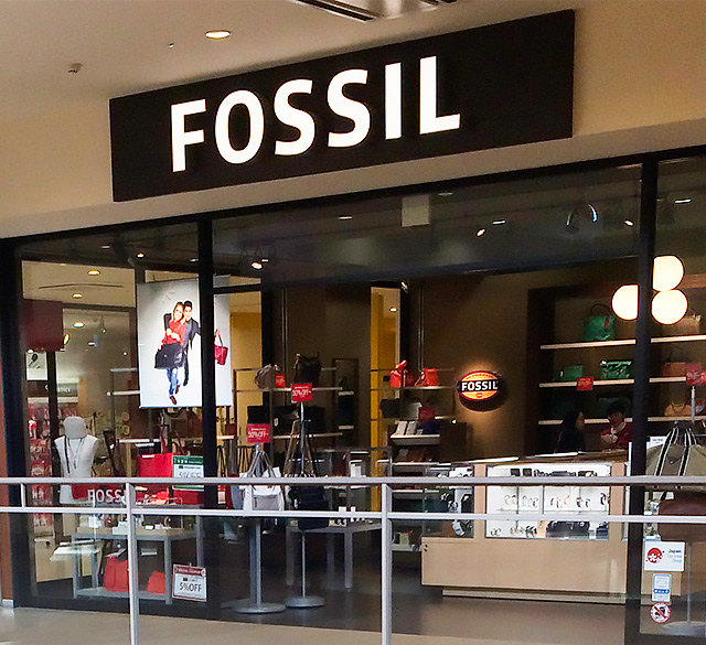 fossil(三井奥特莱斯购物城札幌北广岛店)