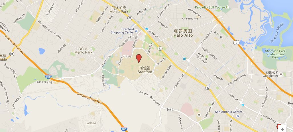 学校概况 斯坦福大学(stanford university),全名小利兰斯坦福大学