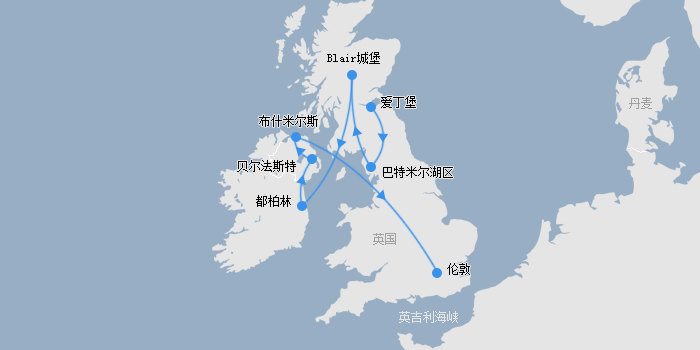 爱尔兰和英国的关系图片