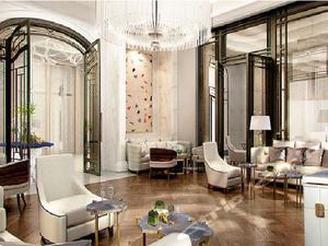 澳门丽思卡尔顿酒店 (The Ritz-Carlton Macau)预