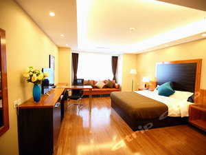 天津凯德国贸度假公寓怎么样\好不好\服务点评