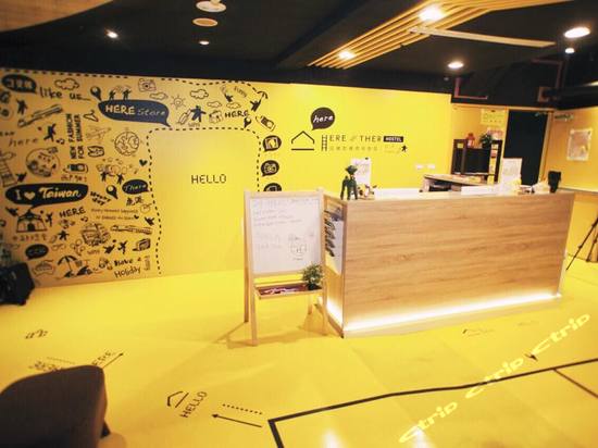 【携程攻略】台北西门新宿购物攻略,西门新宿