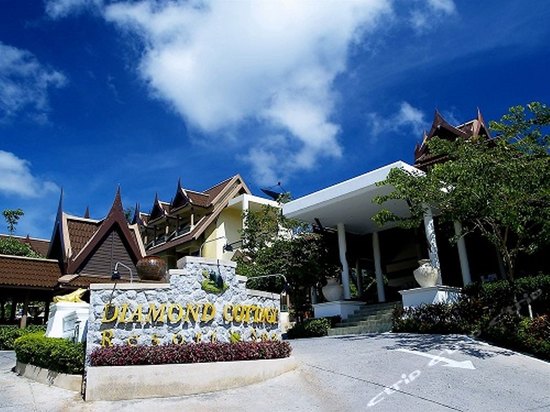 Diamond Cottage Resort & Spa Phuket (ռʯȼSPAƵ)