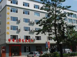 白山吉林省长白森林公安局附近酒店