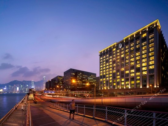 海景嘉福洲际酒店(intercontinental grand stanford hong kong)