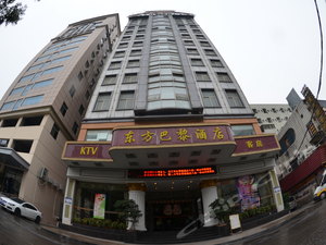 晋江东方巴黎酒店预订价格,联系电话\位置地址