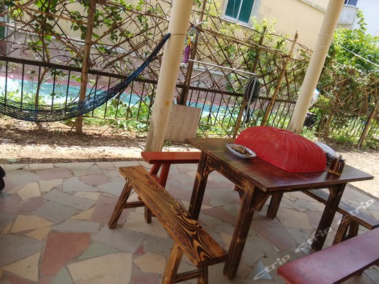 北海白金花园31号蜗居