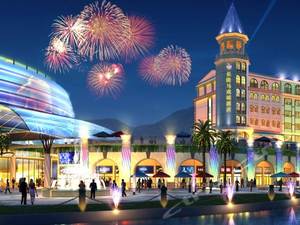 春节看过来~亲子+海洋王国:珠海长隆横琴湾酒