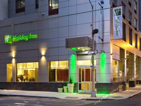 Holiday Inn MANHATTAN-FINANCIAL DISTRICT(曼哈顿金融区假日酒店)