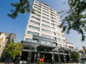 台南榮美金鬱金香酒店