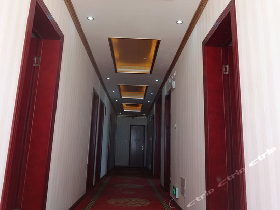 黑水金龙酒店图片及房间照片