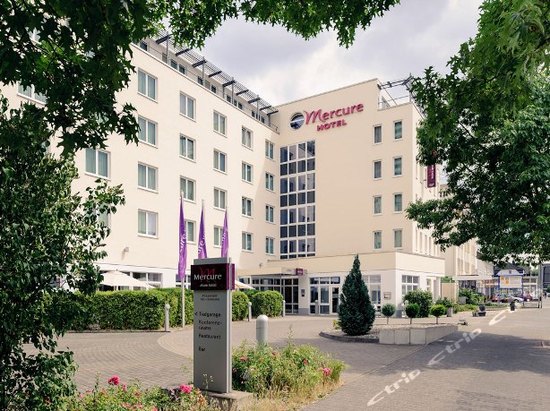 Mercure Hotel Frankfurt Airport Neu Isenburg(法兰克福新伊森堡机场美居酒店)
