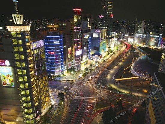 KY-Heritage Hotel Dongdaemun Seoul (首尔东大门喜来得酒店)  
