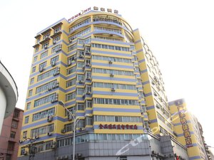 如家快捷酒店(武汉汉口火车站常青路店)预订价