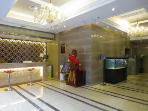Qingcheng Longhai Business Hotel