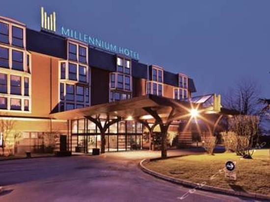 Millennium hotel paris charles de gaulle （巴黎戴高乐千禧国际酒店）