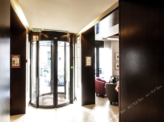 Clarion Collection Hotel Opera Pavillon Paris (巴黎克拉丽奥歌剧院亭子酒店)