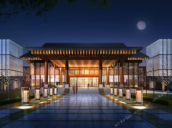 北京雁栖酒店1晚·位于雁栖湖核心岛 亲近自然