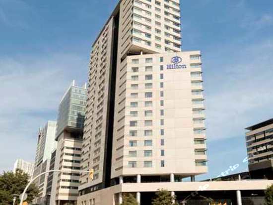 Hilton Barcelona Diagonal Mar(巴塞罗那迪尔哥诺玛希尔顿酒店)