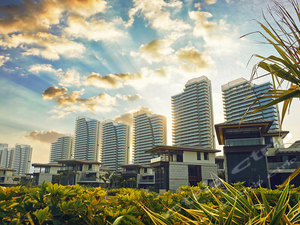 阳江海陵岛保利海洋之心度假村怎么样\好不好