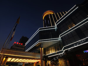 河南盛世民航大酒店预订价格,联系电话\位置地