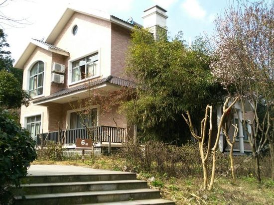 南京瑶池山庄度假村