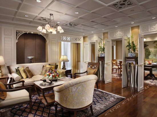 曼谷+澳门+泰国6日7晚自由行(5钻)·全程五星