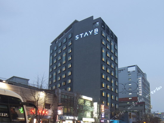 Stay B Hotel Myeongdong Seoul (首尔Stay B酒店明洞店) 